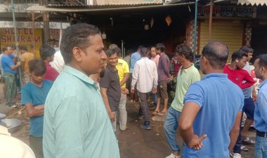 जबलपुर कन्हैया होटल में भीषण आग! फायर ब्रिगेड की सतर्कता से टली बड़ी जनहानि