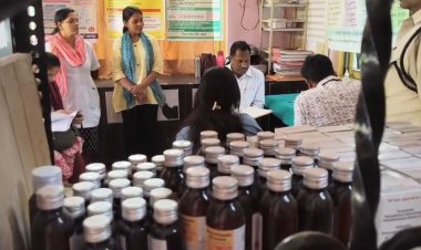 मुख्यमंत्री संजीवनी क्लीनिक में भी करोड़ों का घोटाला, यह भी बिना समान खरीदे हो रहा था करोड़ों का भुगतान