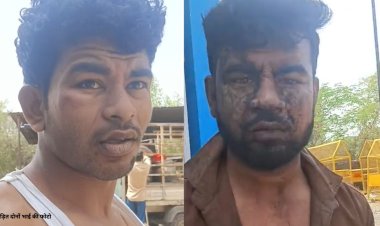 क्या.... जबलपुर में कानून से ऊपर रिकवरी एजेंसी? दो भाइयों पर हमला!