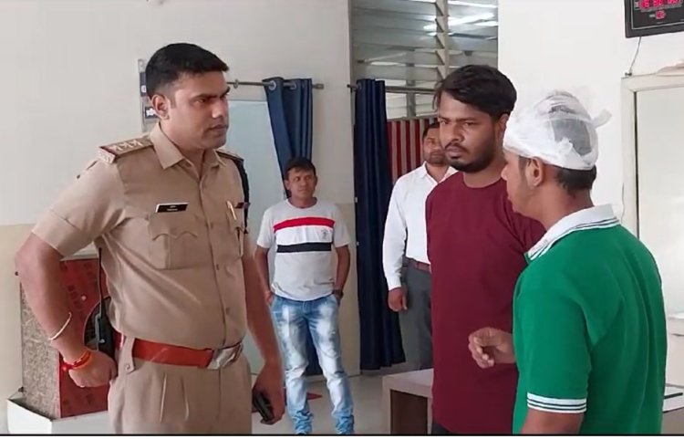 Jabalpur News : स्कूल में दो छात्रों के बीच मारपीट, परिजनों की शिकायत पुलिस ने किया मामला दर्ज