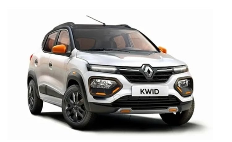 Renault Kwid 