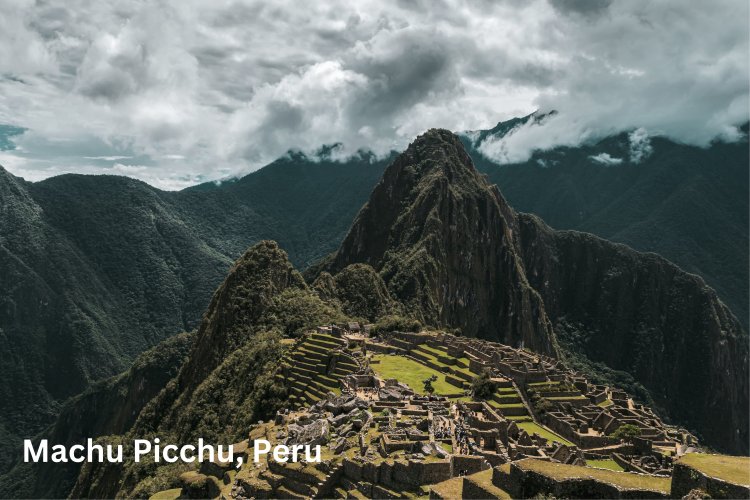 माचू पिच्चू, पेरू [Machu Picchu, Peru]