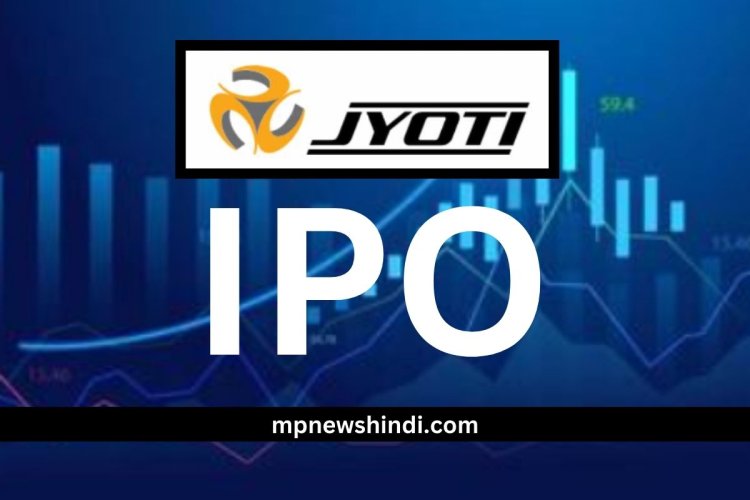 Jyoti CNC IPO