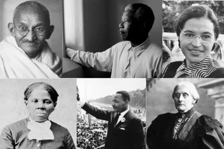 Top 10 Famous Freedom Fighters in World | Famous Freedom Fighters History