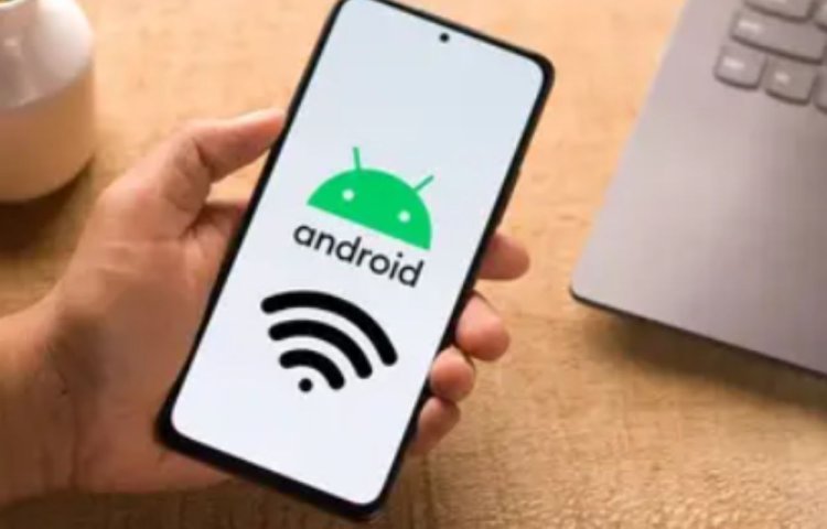 Android पर बिना Password के Wi-Fi कनेक्ट करने की प्रक्रिया: 